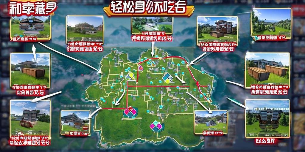 和平精英《独行者》外挂
